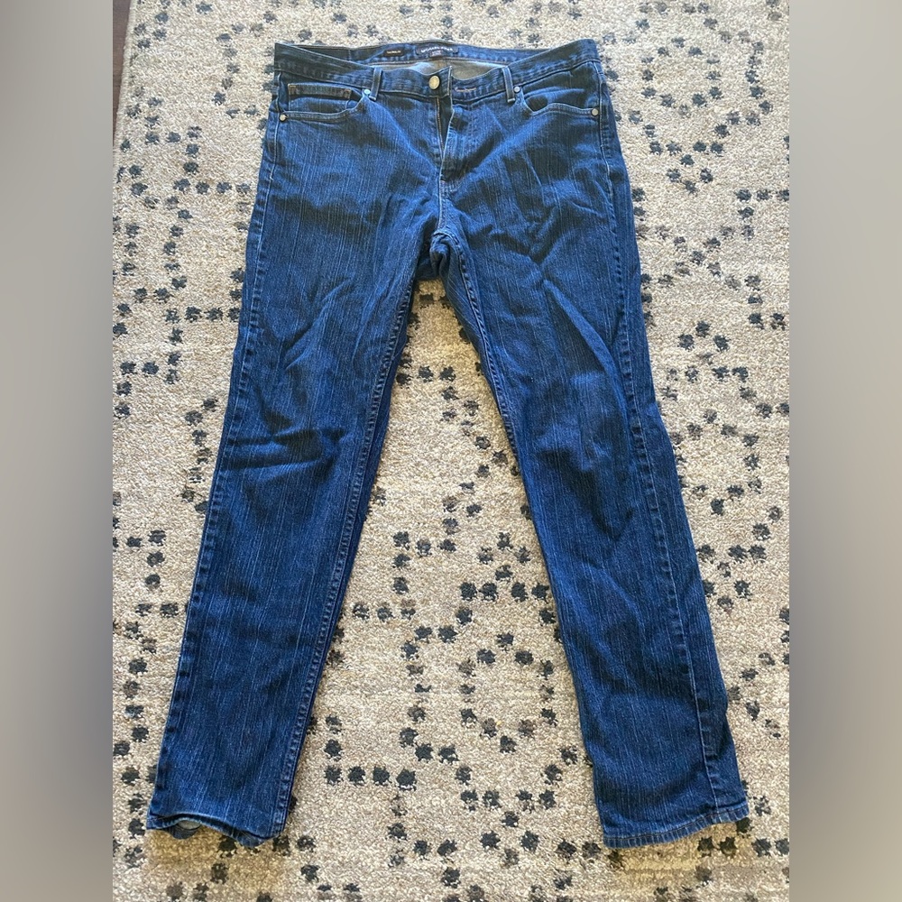 Michael Kors Tailored Fit Jeans Mens 34/32